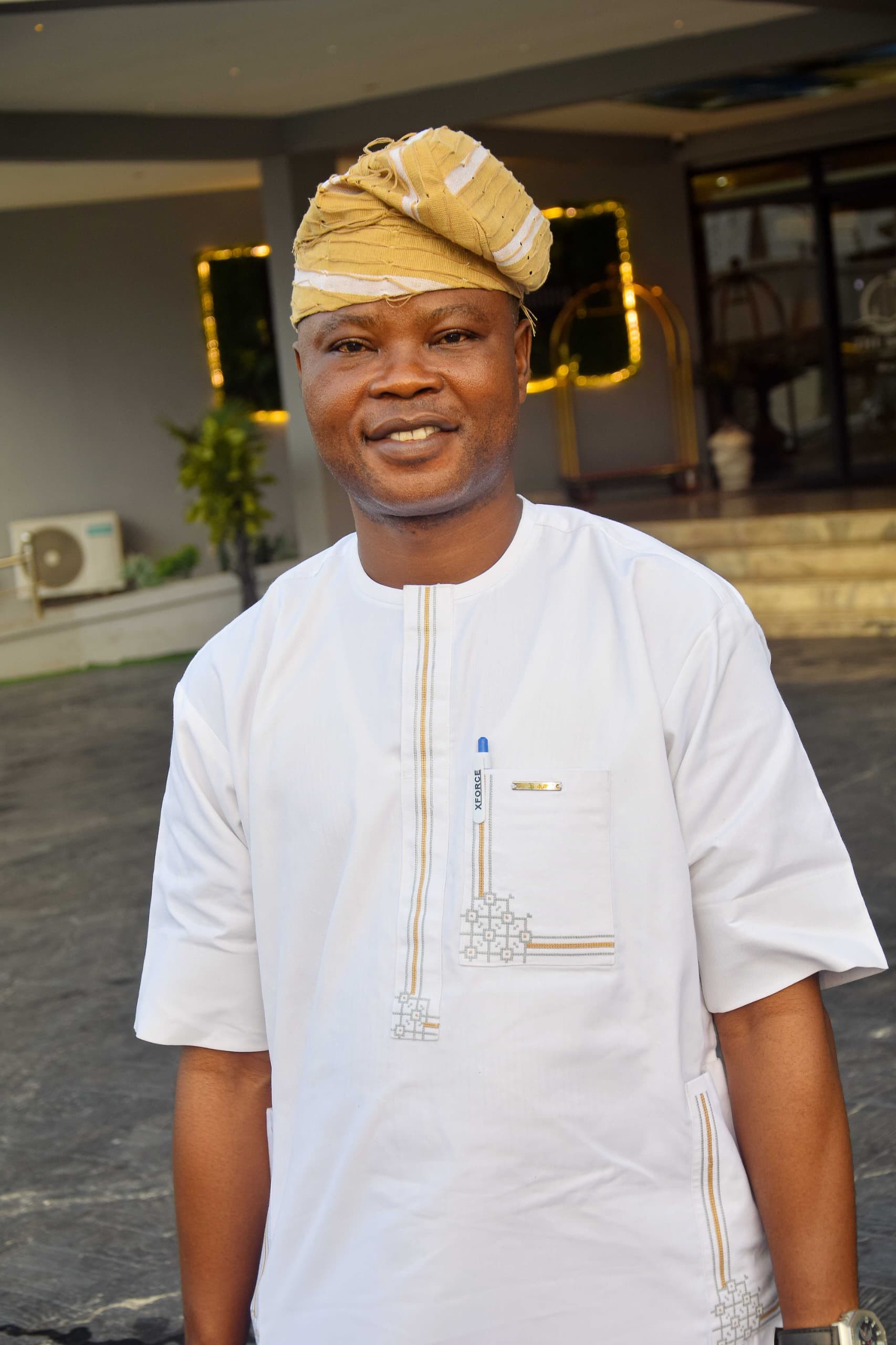Kameel Olaleye Profile Picture