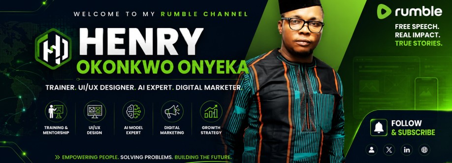 Okonkwo Onyeka Henry Cover Image