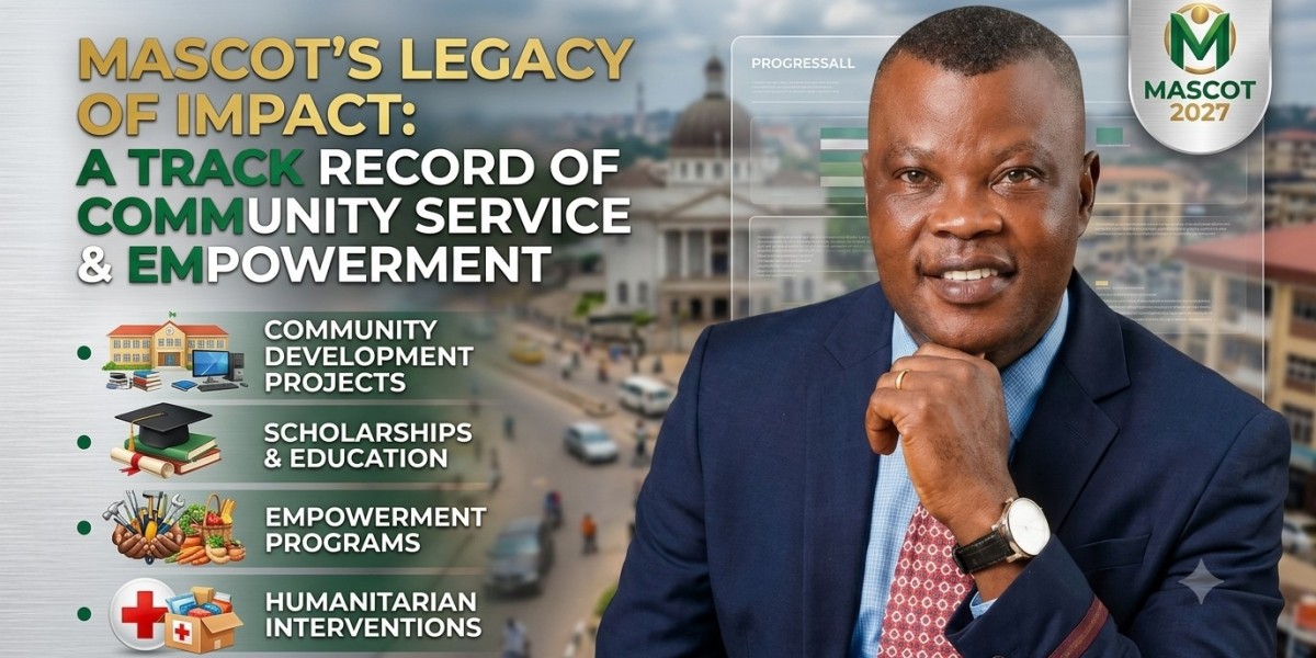 Mascot’s Legacy of Impact: A Track Record of Community Service and Empowerment